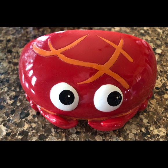 Set of 3 Whimsical Ocean Bath Accessories - Picture 3 of 8